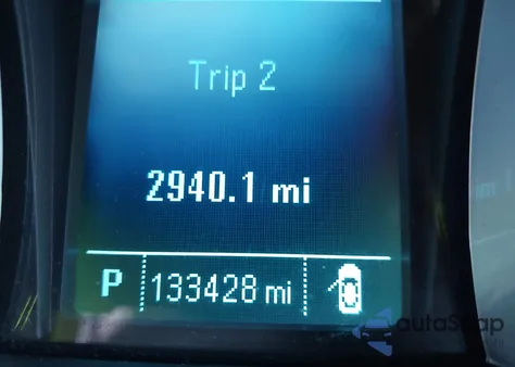 2015 Chevrolet Equinox 1Lt z USA, uszkodzony, nr VIN 2GNALBEK7F6332686